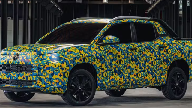 Divulgação/Volkswagen