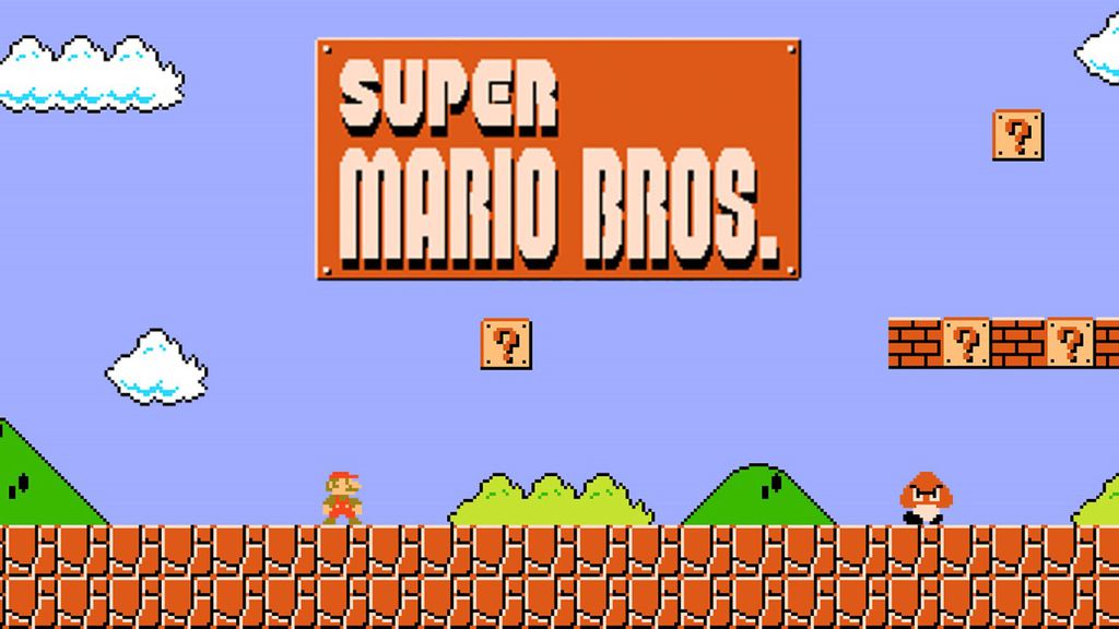 Imagem de Super Mario Bros