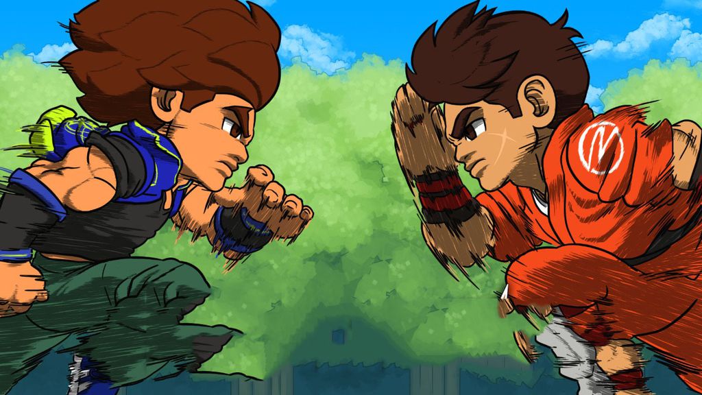 Pocket Bravery: promissor jogo de luta 2D brasileiro busca