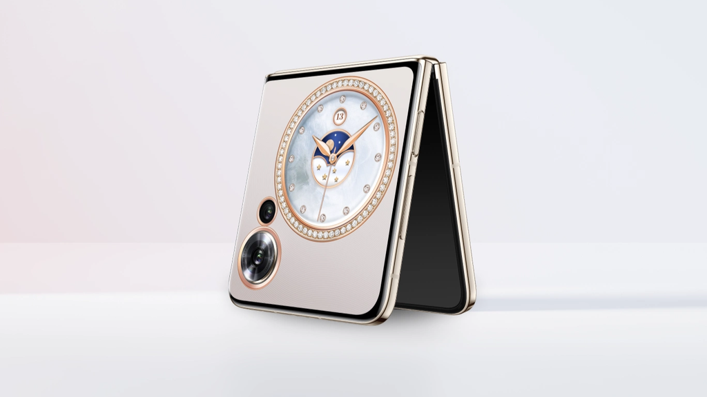 Honor Magic V Flip chega com maior tela externa em um dobrável