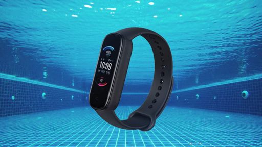 MELHOR PREÇO | Xiaomi Amazfit Band 5 está mais barata e pode ser parcelada
