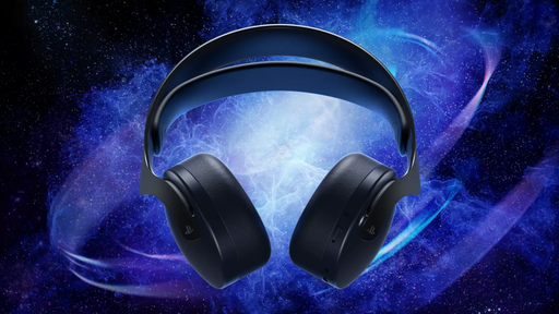 PS5: headset Pulse 3D terá modelo na cor preta