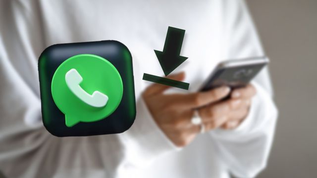 Como salvar fotos do WhatsApp na Galeria do celular - Canaltech