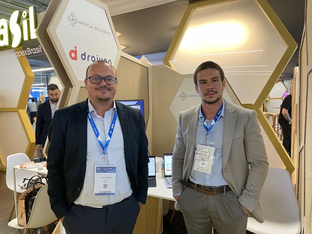 Draiven leve seu agente de IA para análise de dados ao ENS 2025 (Imagem: Bruno De Blasi/Canaltech)