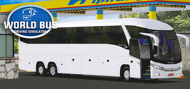 World Bus Driving Simulator/ Imagem: Reprodução/rodrigogamer.com.br