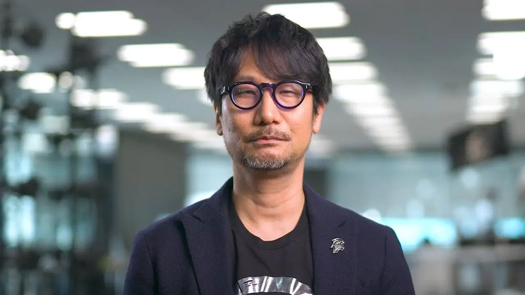 Imagem de Hideo Kojima