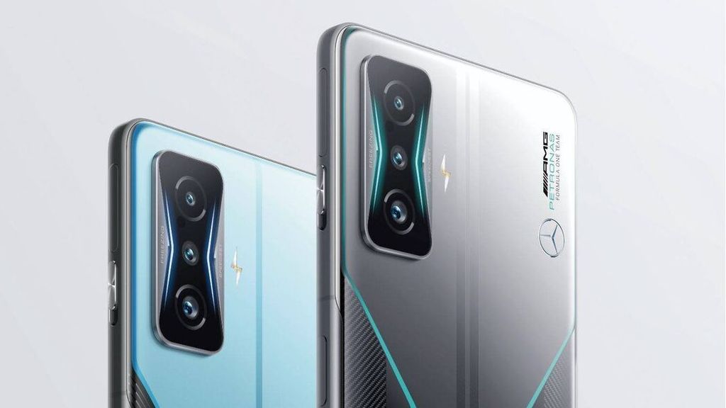 スマートフォン本体 Redmi K50 Mercedes-AMG F1 Team Edition i561391.jpeg