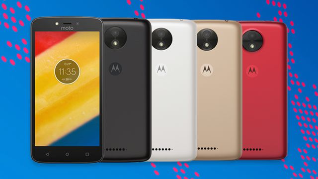 Motorola pode estar preparando mudança na interface de smartphones