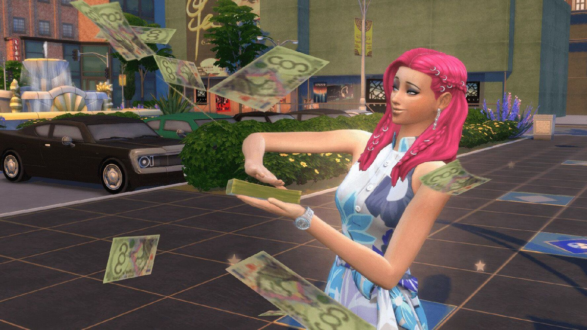 The Sims 4 Lança Marketplace para Criadores com Monetização e Integração no Jogo