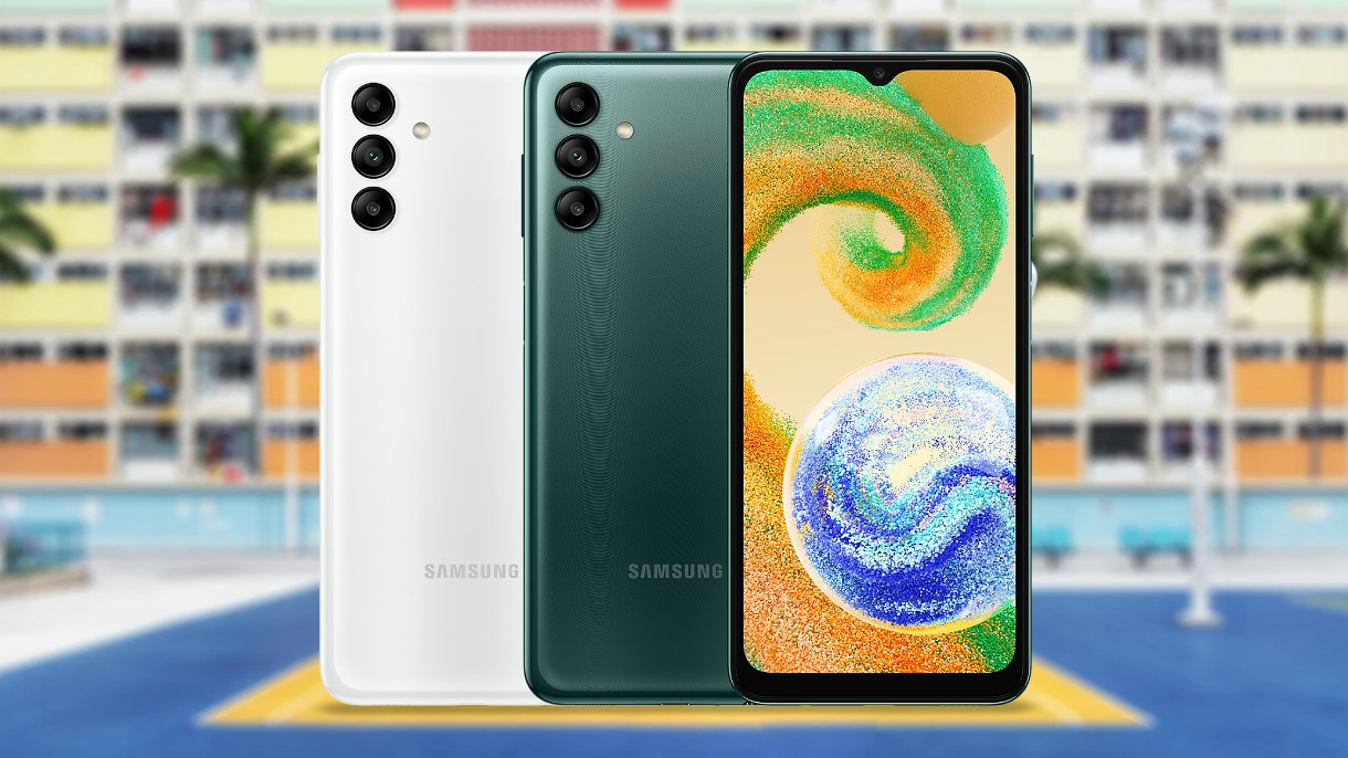 Samsung oficializa Galaxy A04 com até 8 GB de RAM, câmera de 50 MP