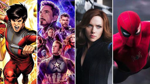 Como ficam as próximas fases da Marvel no cinema depois do coronavírus?