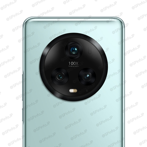 Honor Magic 5 deve ter módulo de câmera circular