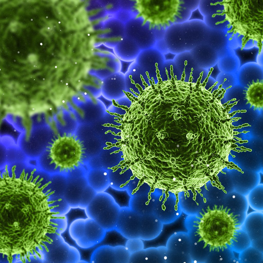 Pesquisas que estudam vírus em laboratórios de biossegurança nos EUA correm riscos (Imagem: Kjpargeter/Freepik)