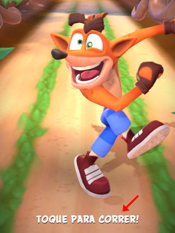 Como baixar e jogar Crash Bandicoot: On the Run! - Canaltech