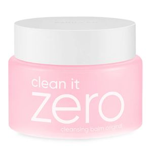 Bálsamo de Limpeza Facial Banila Co - Clean it Zero Cleansing Balm Original - 100ml