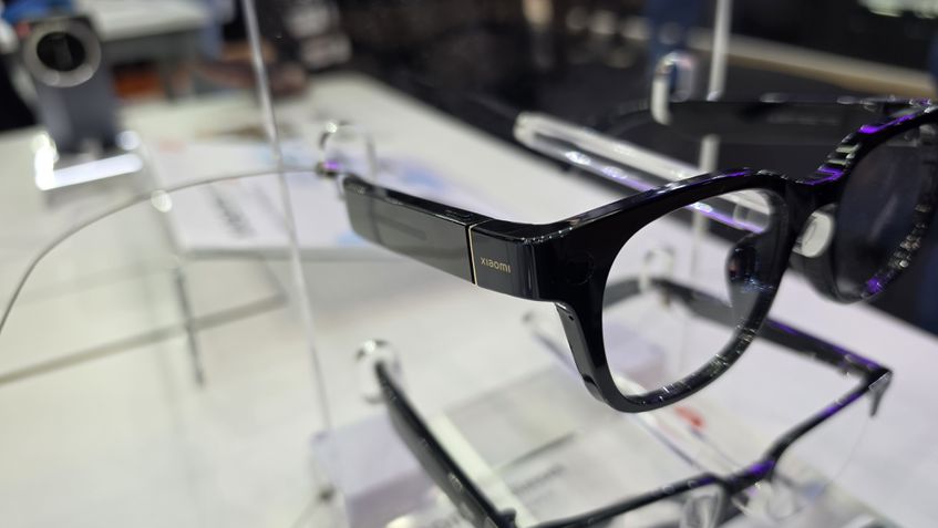 Xiaomi AI Glasses