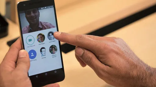 Google Duo ganhará chamadas de voz em breve