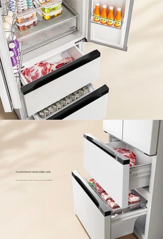 Mijia French-style Flat-Mount 400L