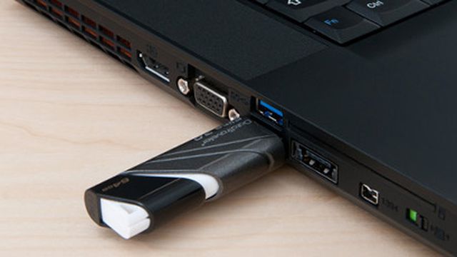 DataTraveler Elite, o pendrive USB 3.0 de entrada da Kingston