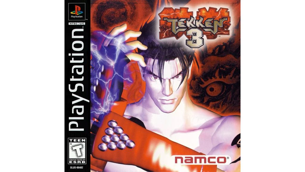 Imagem de Tekken 3
