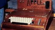 Primeiro computador da Apple é arrematado em leilão por milhares de dólares