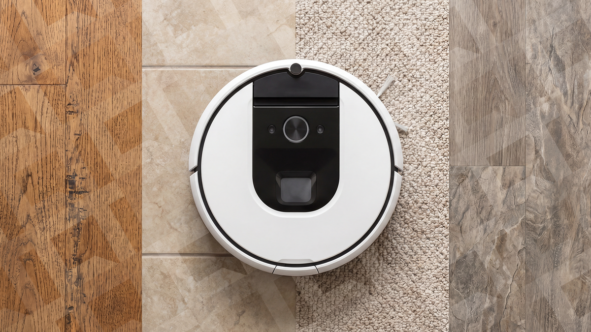 Robô-aspirador funciona em qualquer tipo de chão? Saiba como usar do jeito certo
