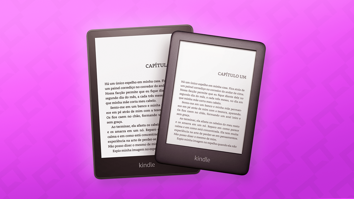 Comparativo Kindle Paperwhite 11 x Paperwhite Signature Edition - Canaltech