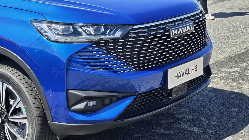 GWM Haval H6 PHEV19 (Lançamento)