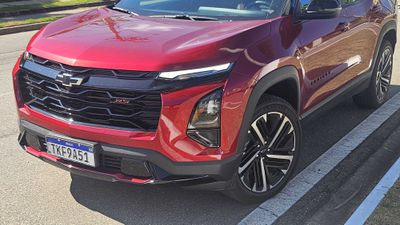 Chevrolet Equinox RS 2025 (Review)