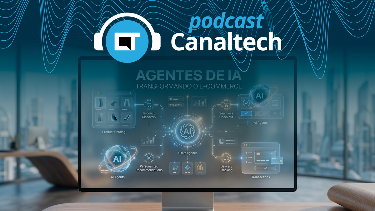 Agentes de IA prometem transformar a forma como compramos online