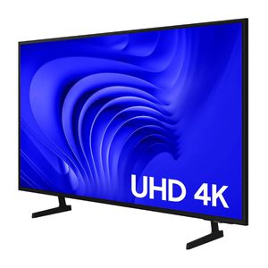 Samsung Smart TV 60" UHD 4K 60DU7700 2024 | CUPOM