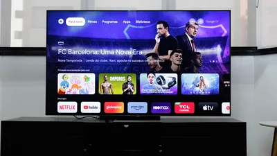 Review TCL P635  Uma boa smart TV intermediária - Canaltech