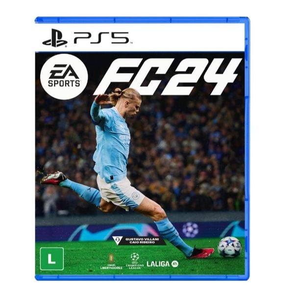 EA Sports FC 24 - PlayStation 5 | EXCLUSIVO AMAZON PRIME