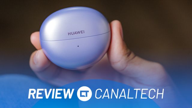 Review Huawei FreeClip | O fone de ouvido que é um brinco