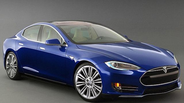 Tesla está desenvolvendo o carro mais aerodinâmico do mercado