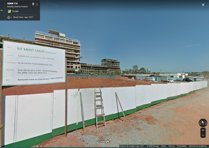 Google Maps Antes e Depois 3