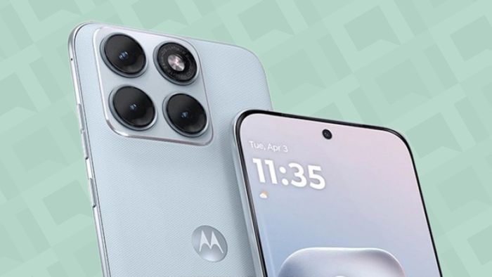 Vazam imagens do Motorola Edge 70 Fusion; veja como vai ficar