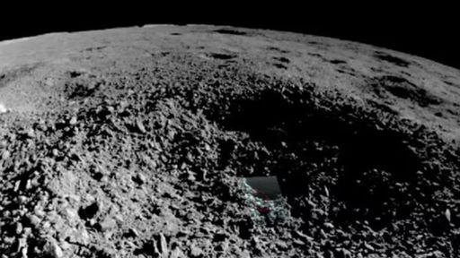 NASA considera levar astronautas novamente a locais de pouso da era Apollo