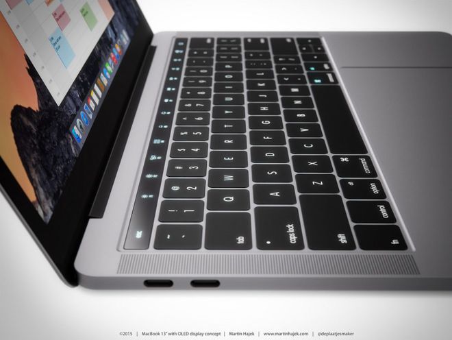 Mac OLED Mac OLED