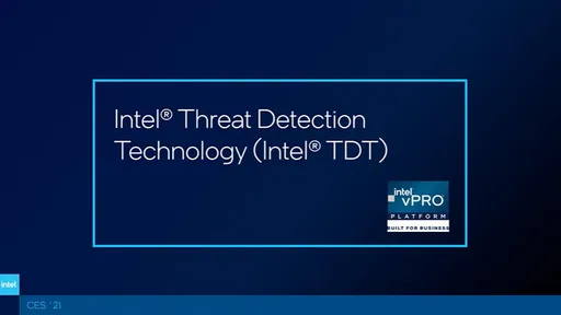 CES 2021 | Intel lança processadores capazes de identificar ransomwares