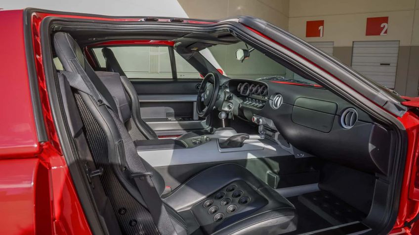 Ford GT (Paul Walker)