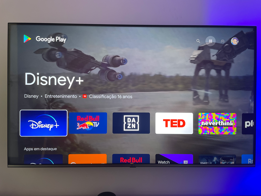 Como baixar aplicativos em Smart TV's Android TV, webOS e Tizen - Canaltech