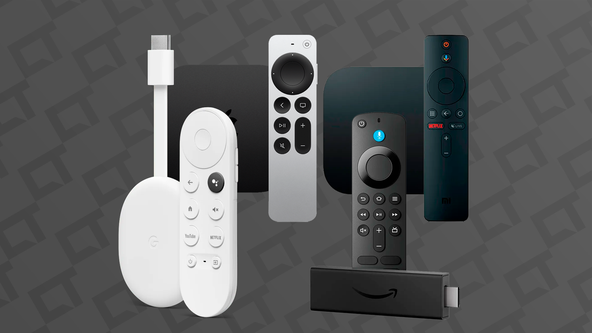 5 TV Box e TV Stick para comprar de olhos fechados em 2025
