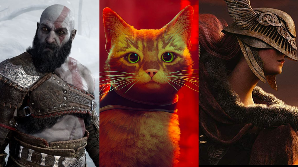 Elden Ring e God of War entre os melhores jogos de PC em 2022; veja lista