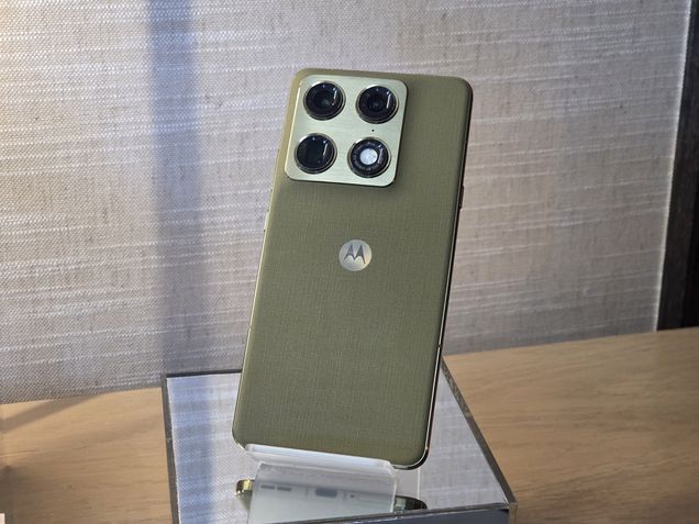 Motorola Signature