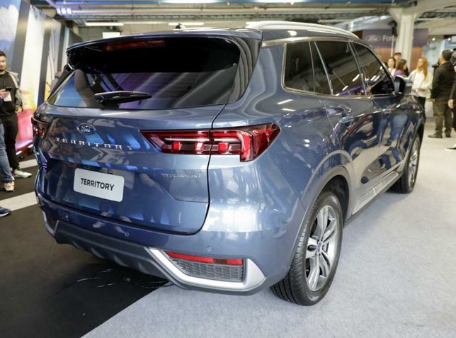 Ford Territory
