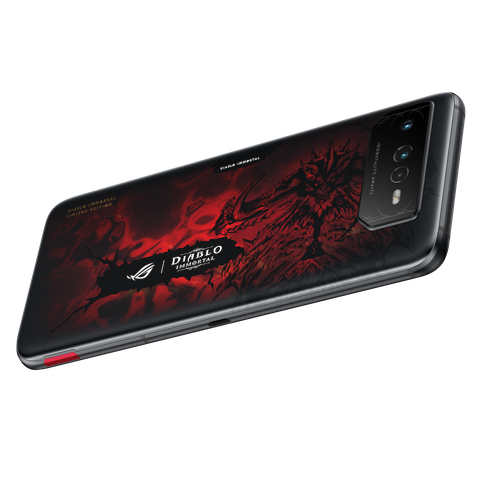 ROG Phone 6 Diablo Immortal Edition
