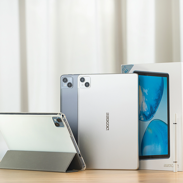Doogee lança cópia do iPad com preço baixo e tela de 10 polegadas