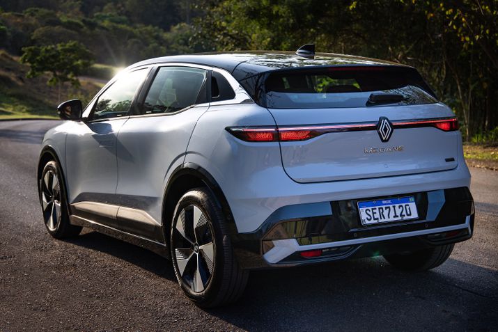 Renault Megane E-Tech