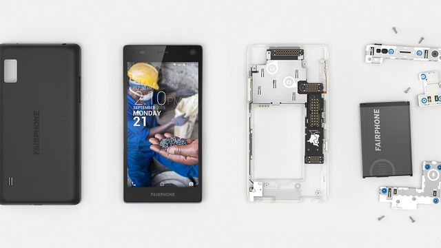 Fairphone 2: smartphone totalmente modular está disponível em pré-venda